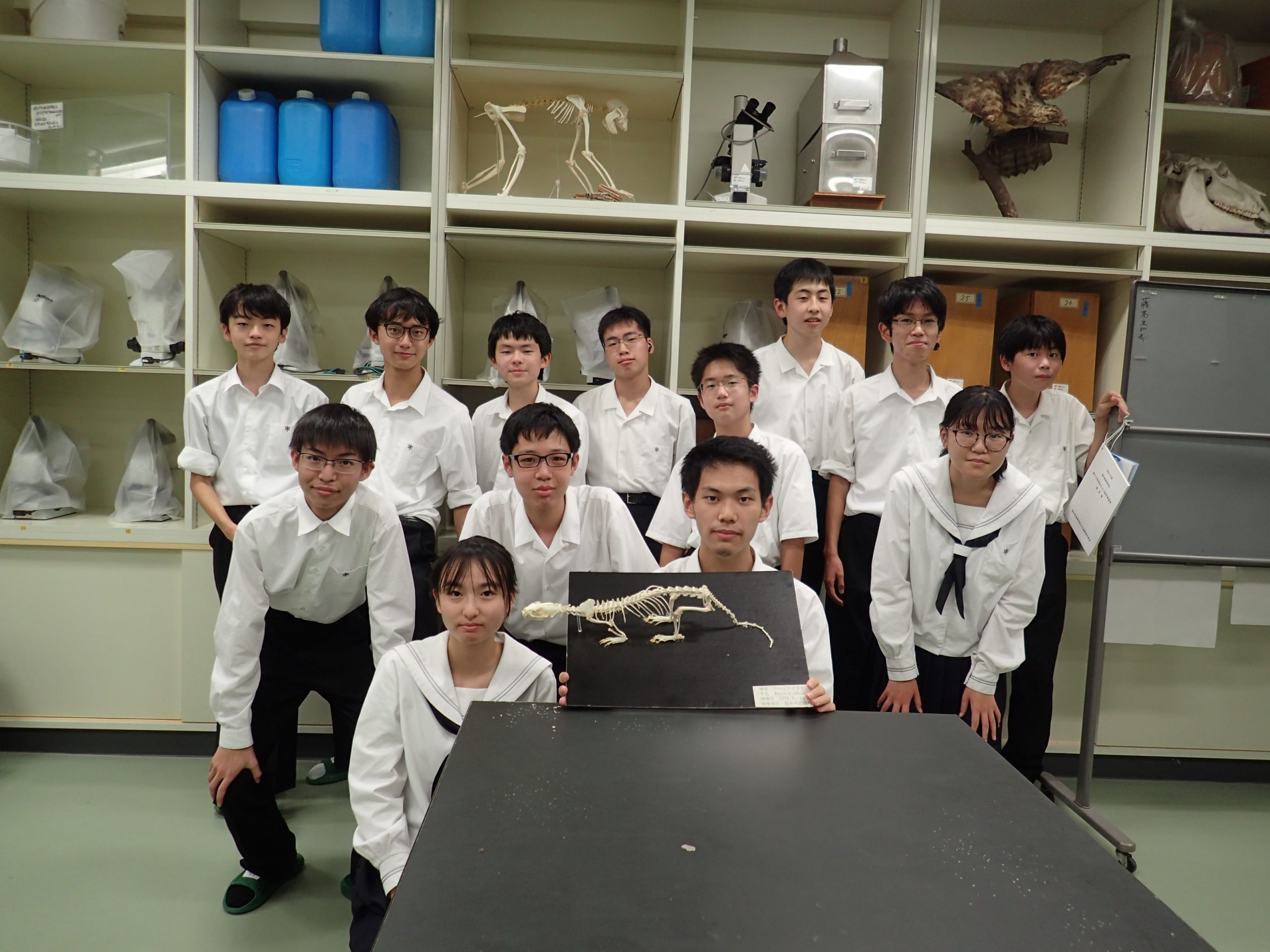 福井県立藤島高等学校