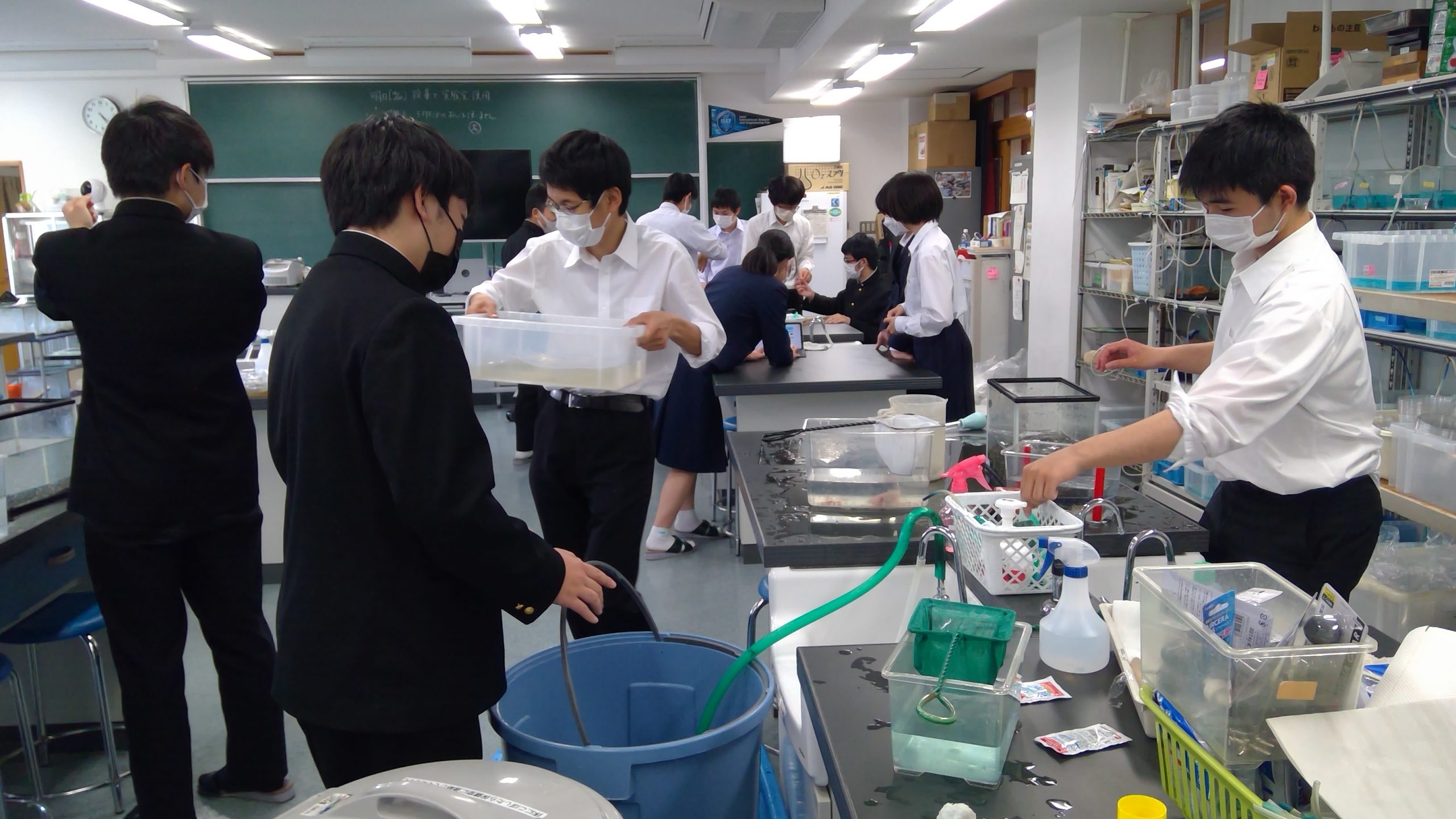 岐阜県立岐阜高等学校