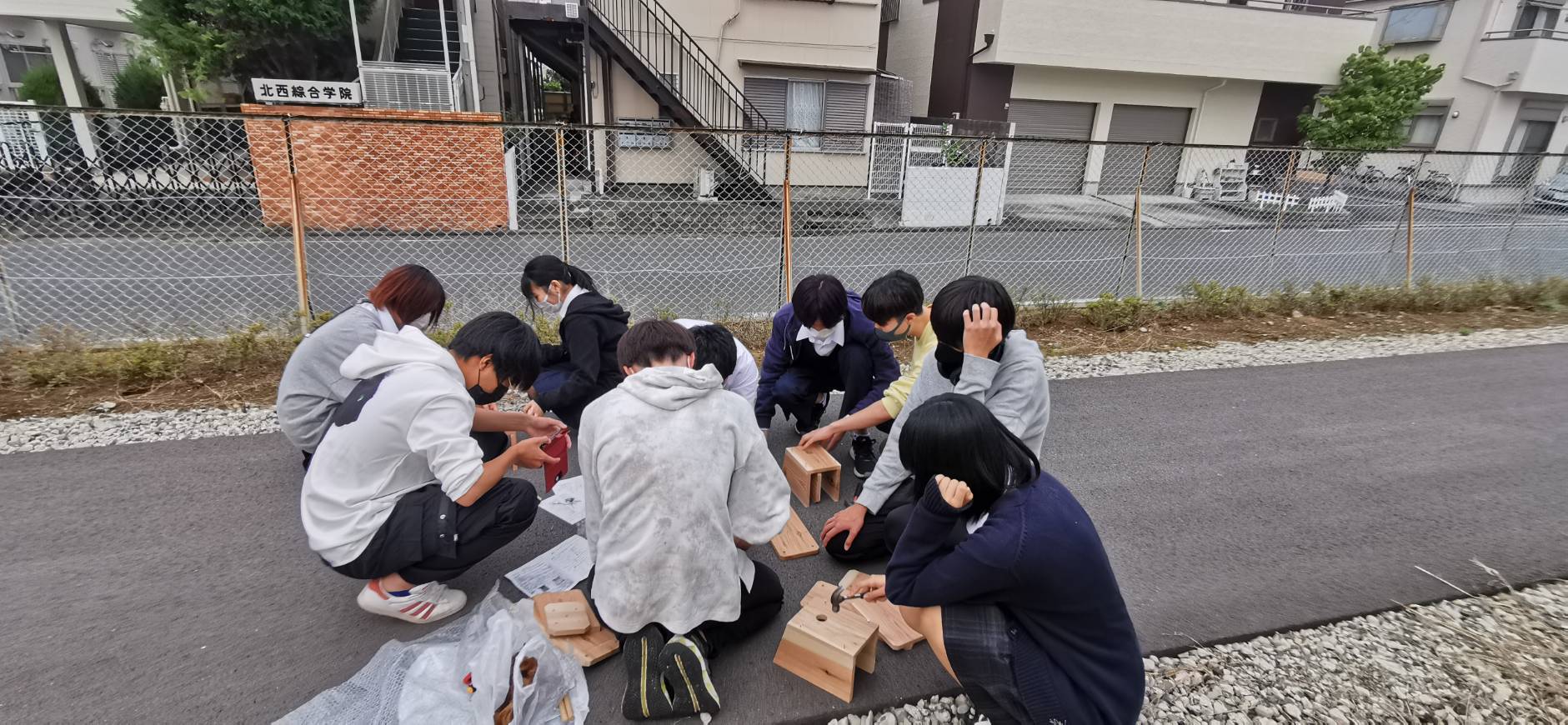 国立筑波大学付属坂戸高等学校