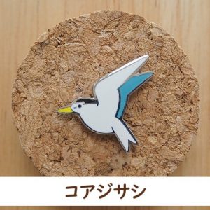 バードピンズ コアジサシ