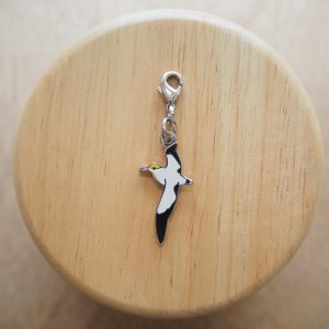 ファスナーマスコット アホウドリ